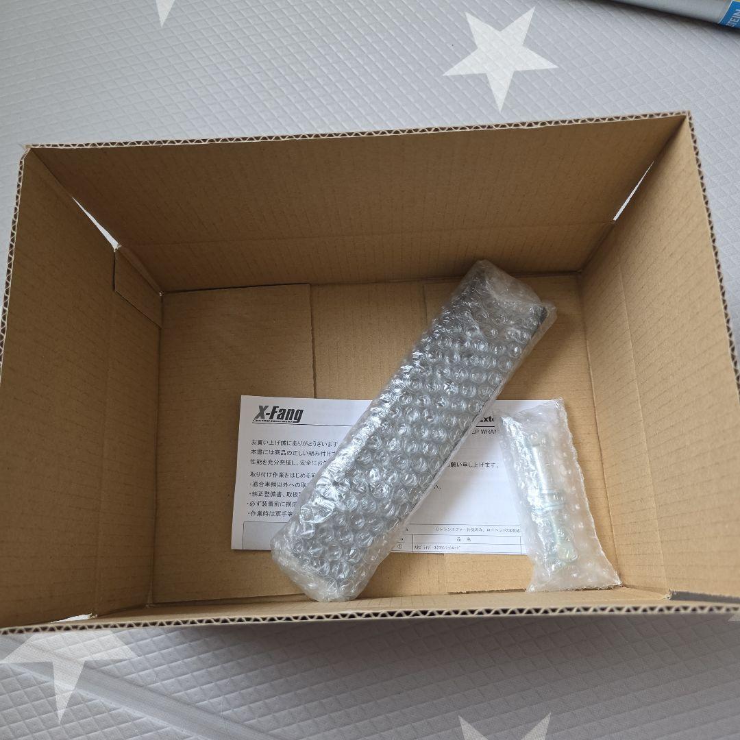 JLラングラー ステアリングダンパーキット　BILSTEIN　X-Fang