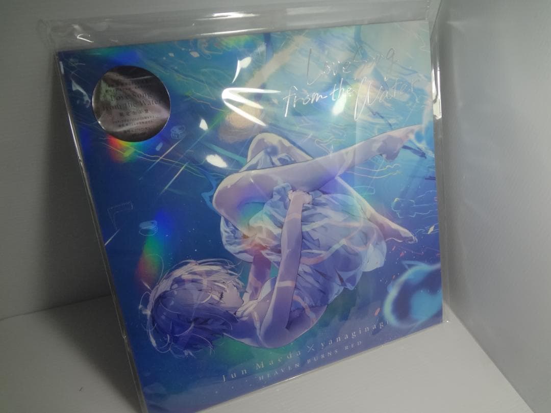 26a ★ay Love Song from the Water(限定生産盤)