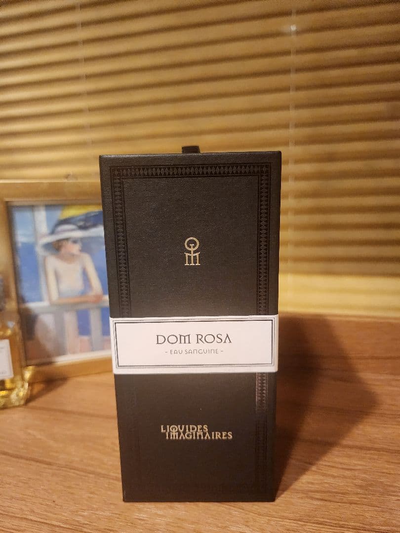 リキッド　イマジネール　ドン　ローザ　オードパルファン　Dom Rosa
