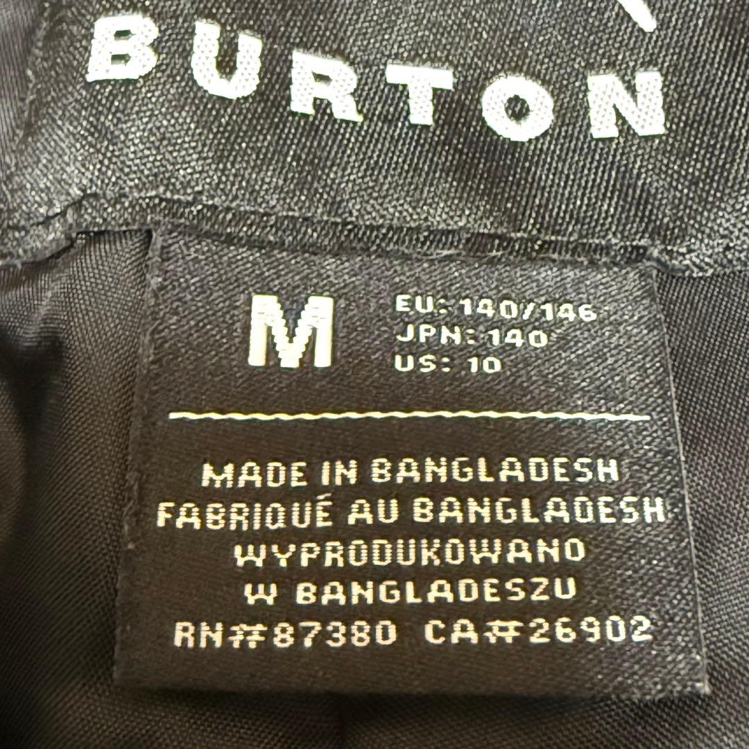 バートン　Burton キッズ スノワーボードウェア　Ｌ　150