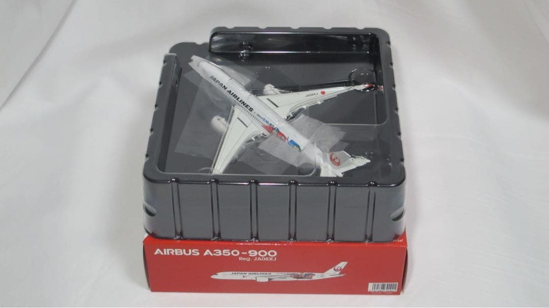 NG Model JA08XJ JAL 1:400 日本航空 A350-900