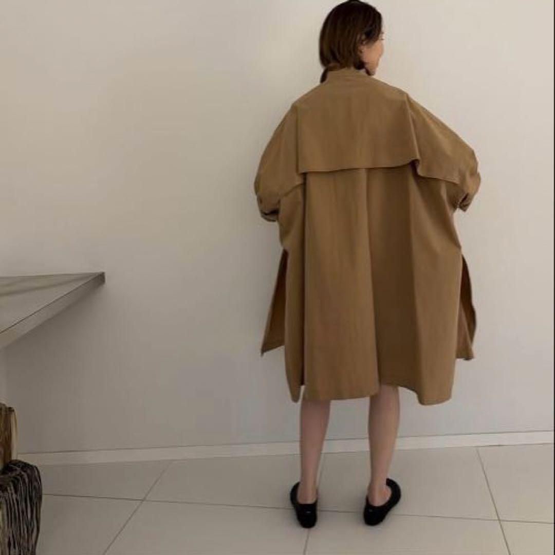 【即完売】プラージュ☆Plage☆テントコート☆オーバーサイズ☆希少サイズ☆３８