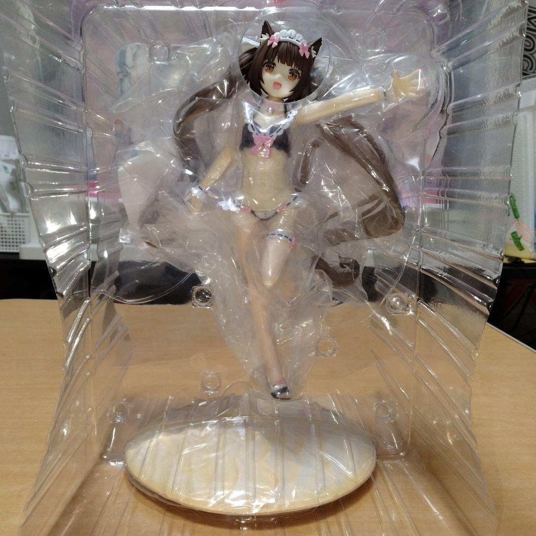 ネコぱら　1/7メイド水着ver. 2点セット