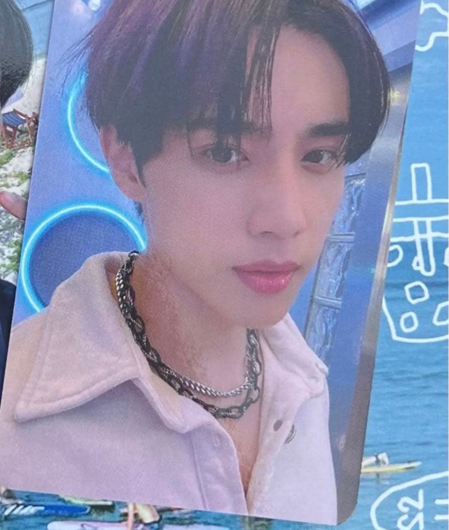 The boyz ドボイズ　ソヌ　サノク　公開放送　トレカ