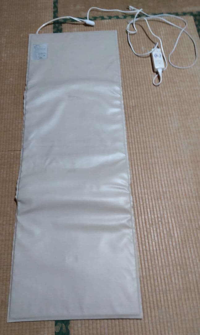 サンマットLL型1580X520X10M遠赤外線ヒートマット医療用 岩盤浴マット