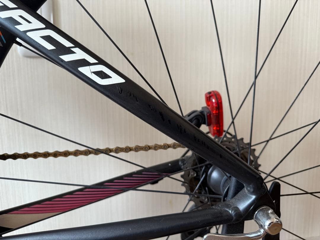 ツリーダイアグラムメリダリアクト400