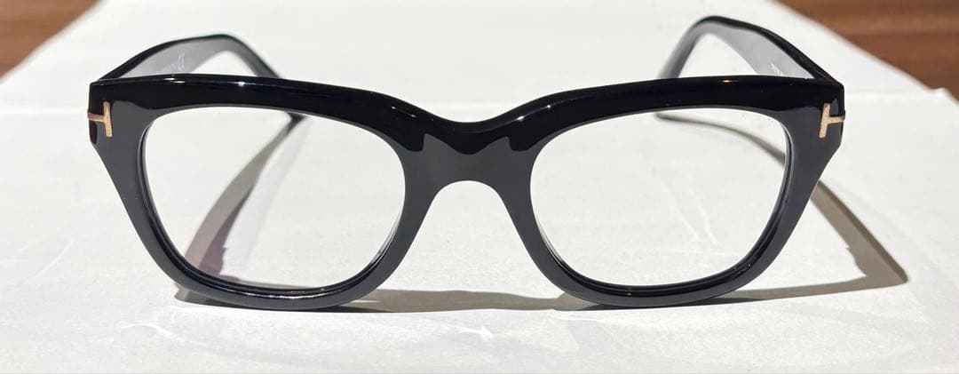 TOM FORD TF5178 ブラックフレーム