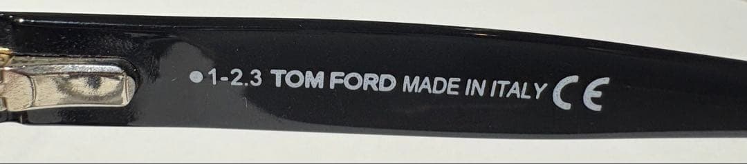 TOM FORD TF5178 ブラックフレーム