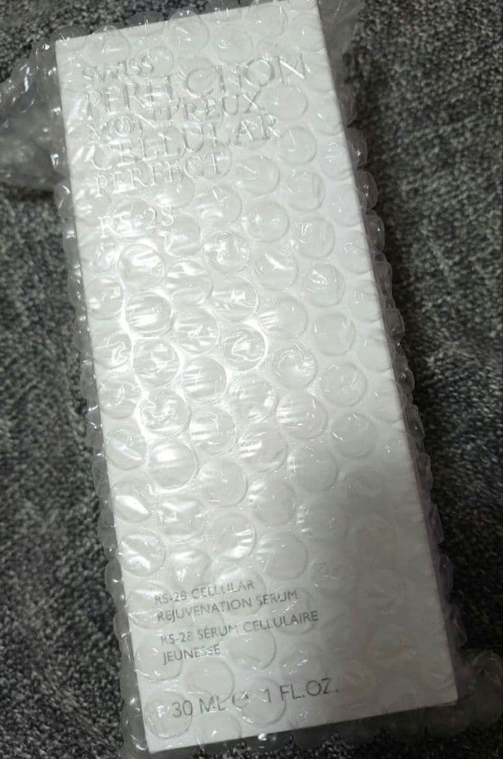 【新品未開封】スイスパーフェクション☆美容液RS-28 アールセラム