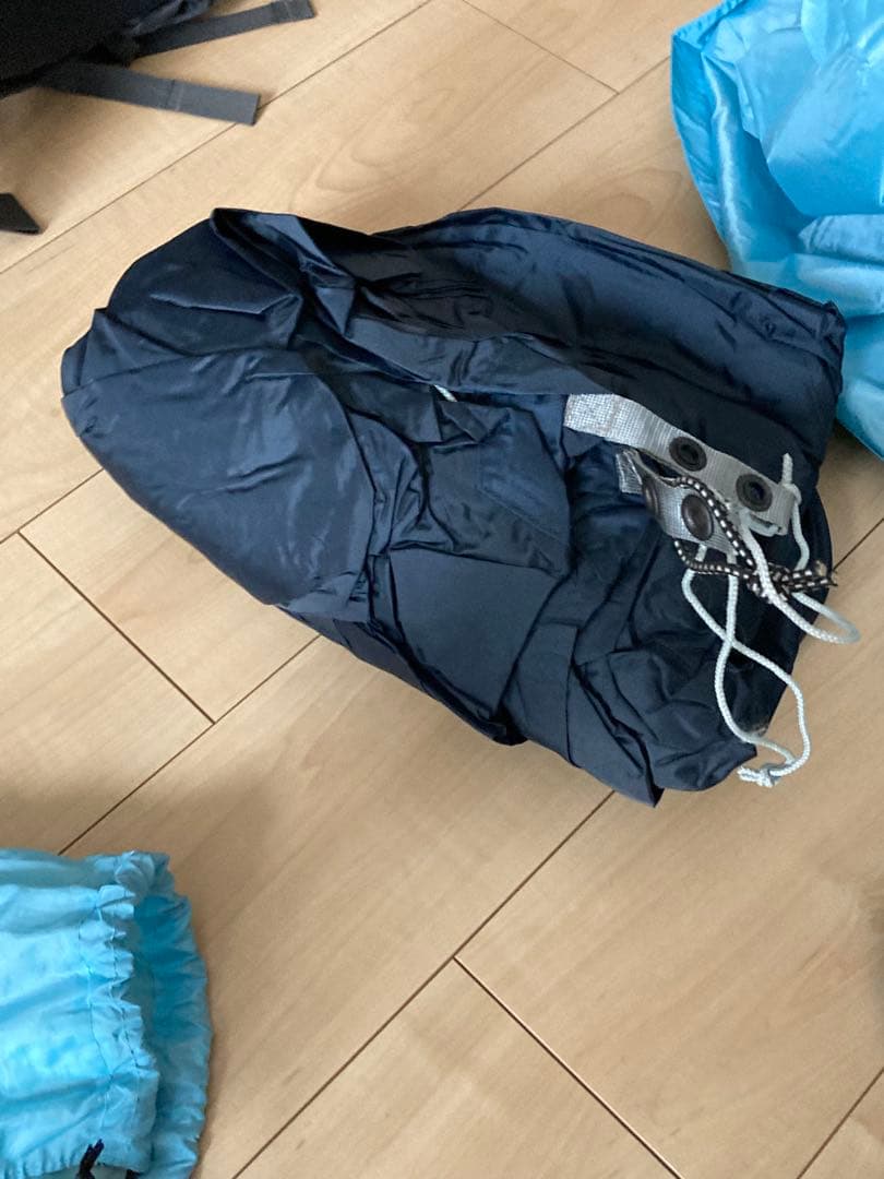 モンベル テント　クロノスドーム2型(旧型)