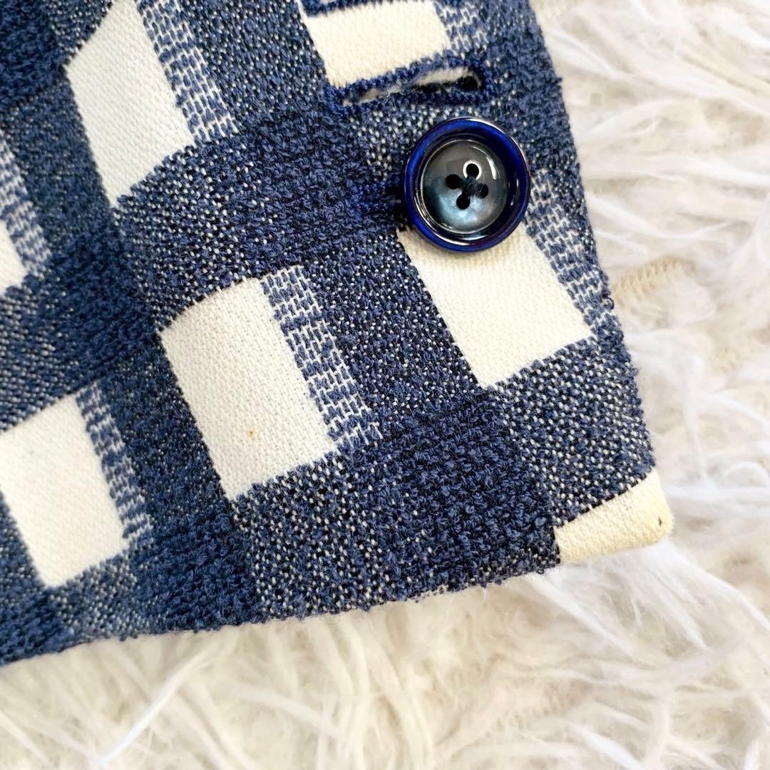 タリアトーレ　モンテカルロ　ブリッラペルイルグスト特注　アンコンジャケット　2B