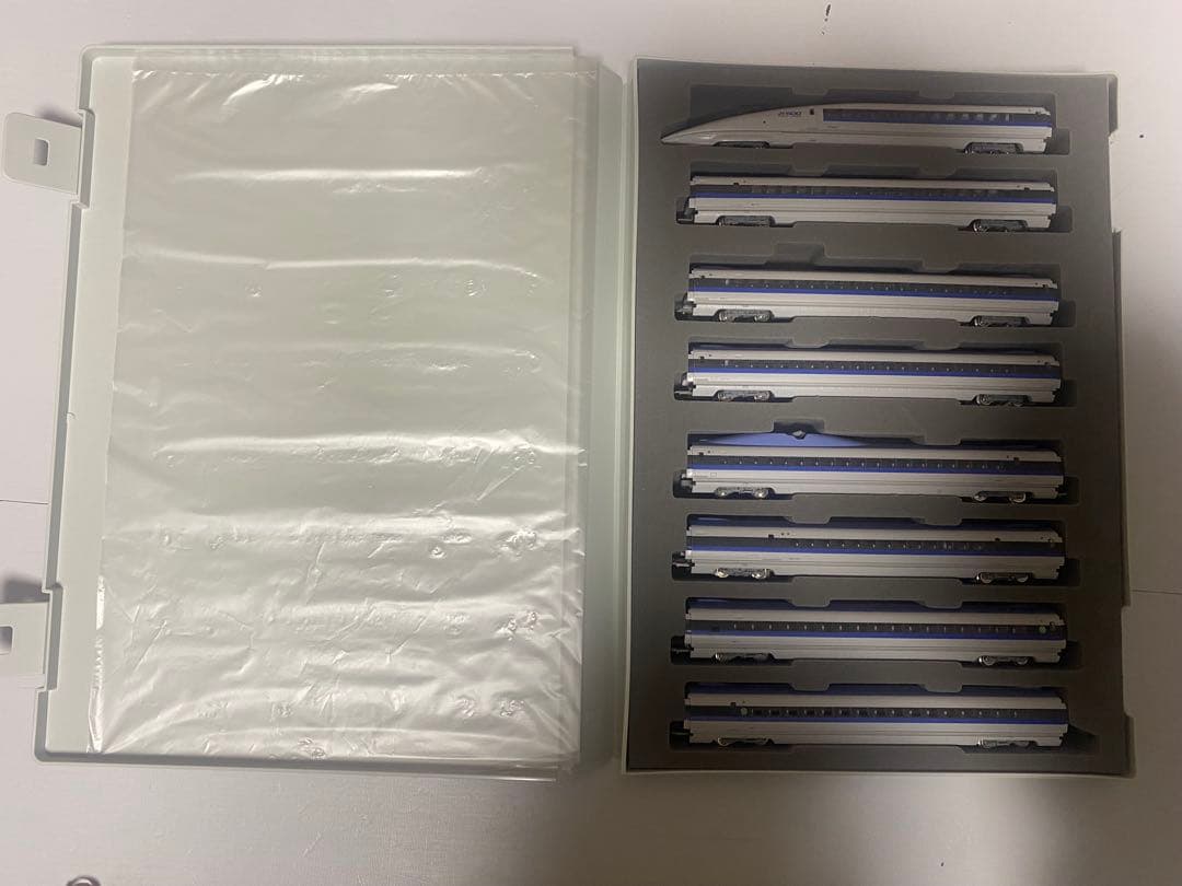 TOMIX 92968 JR 500系 東海道・山陽新幹線 さよならのぞみセット