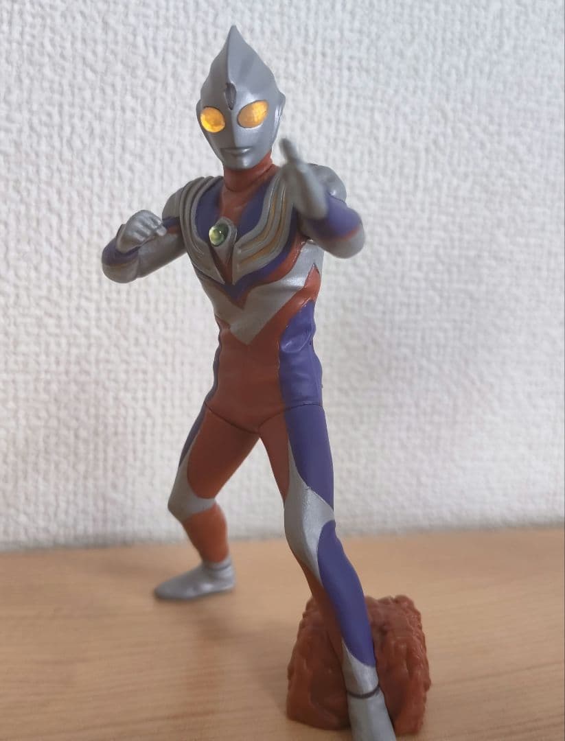 アルティメットルミナス ティガ・キリエロイド・イーヴィルティガ セット