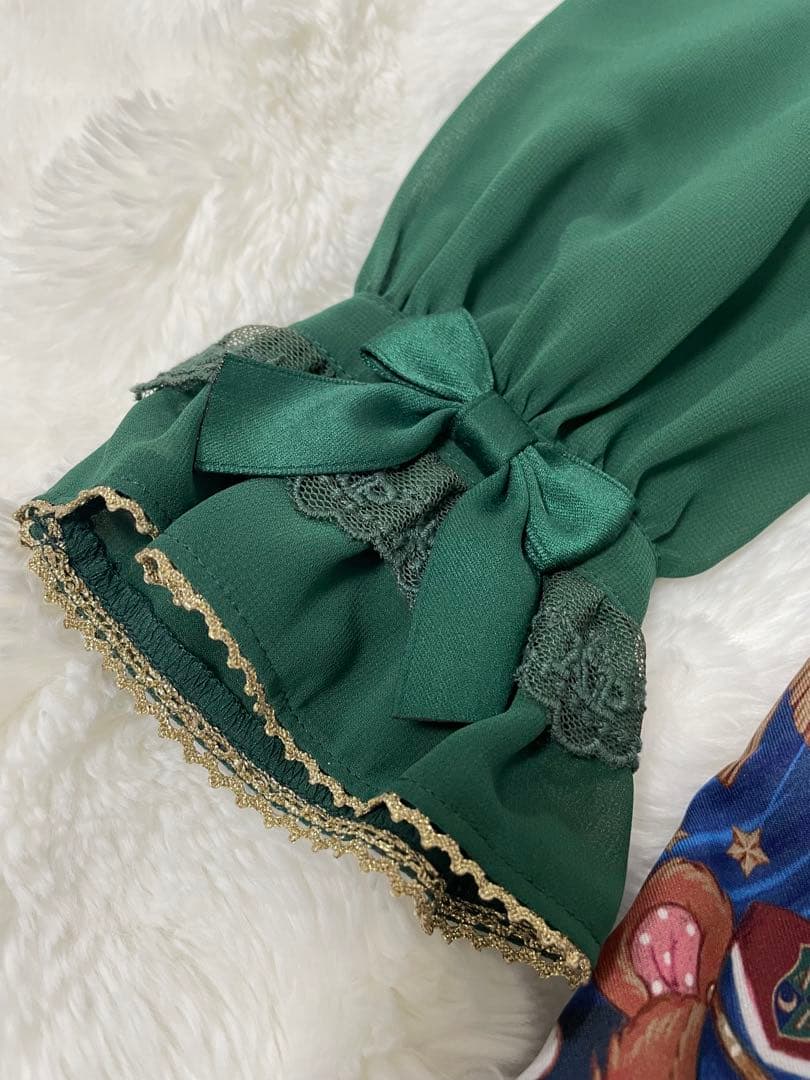 アンジェリックプリティ　トイサーカスワンピース&ミニハットセット