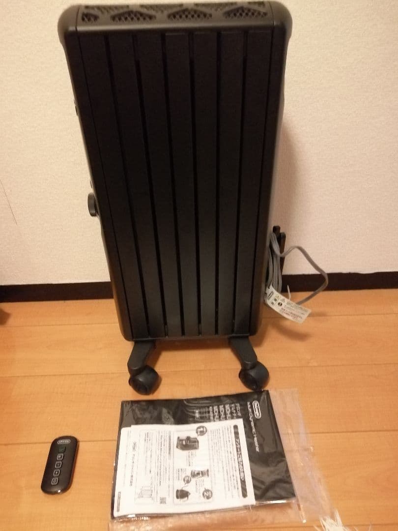 デロンギ MDHU09-PB ブラック