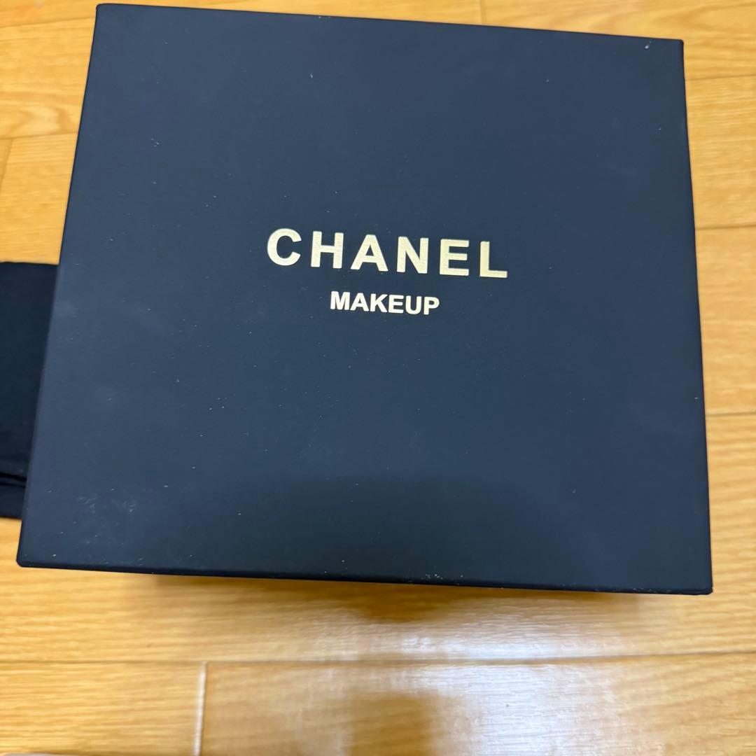 即日配送♪CHANEL MAKEUP ショルダーバッグ ノベルティギフト