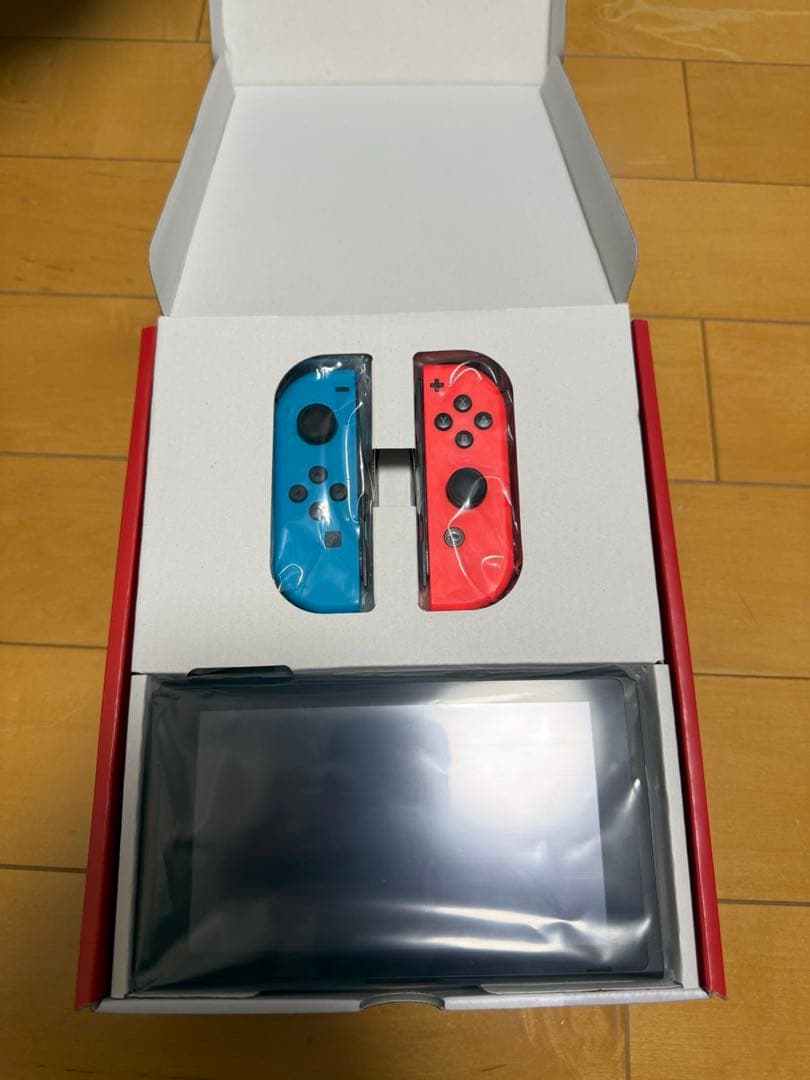 Nintendo Switch 極美品