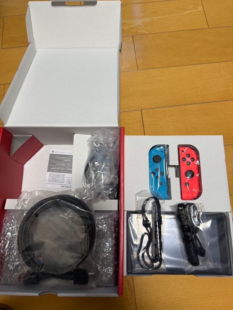 Nintendo Switch 極美品