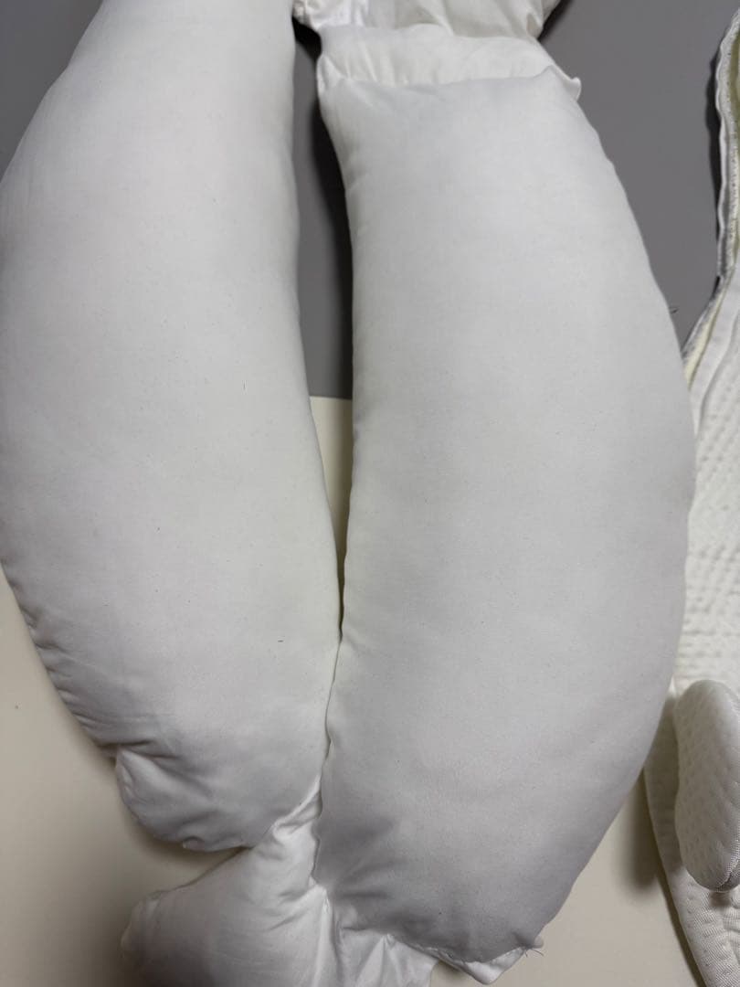 ユニスリープ　うさぎまくら　向き癖防止