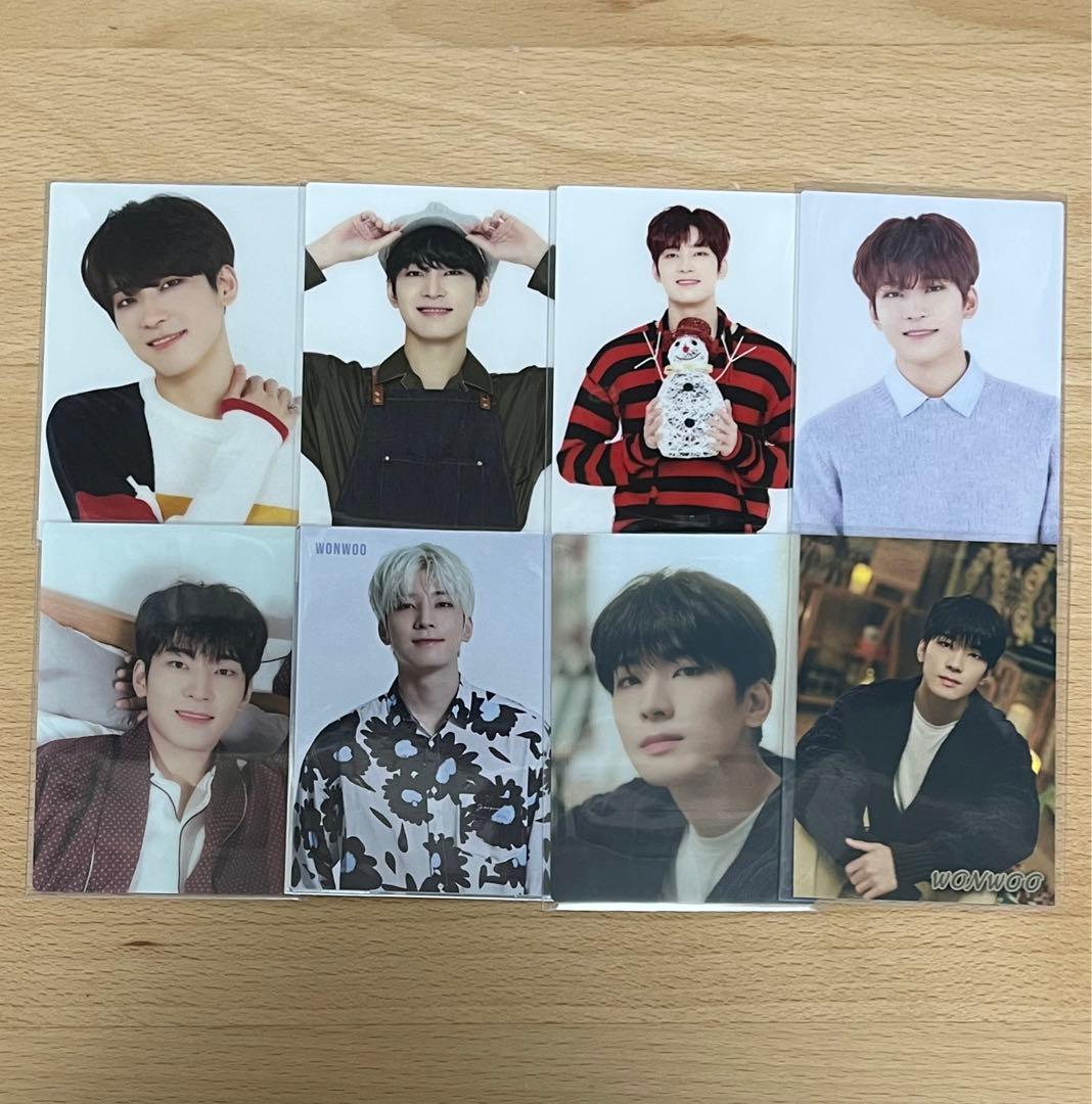 SEVENTEEN セブチ ウォヌ カフェ