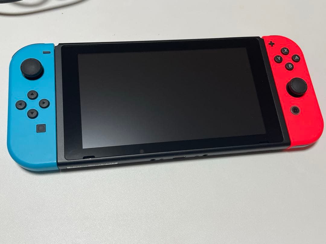 [美品!]Nintendo Switch 本体