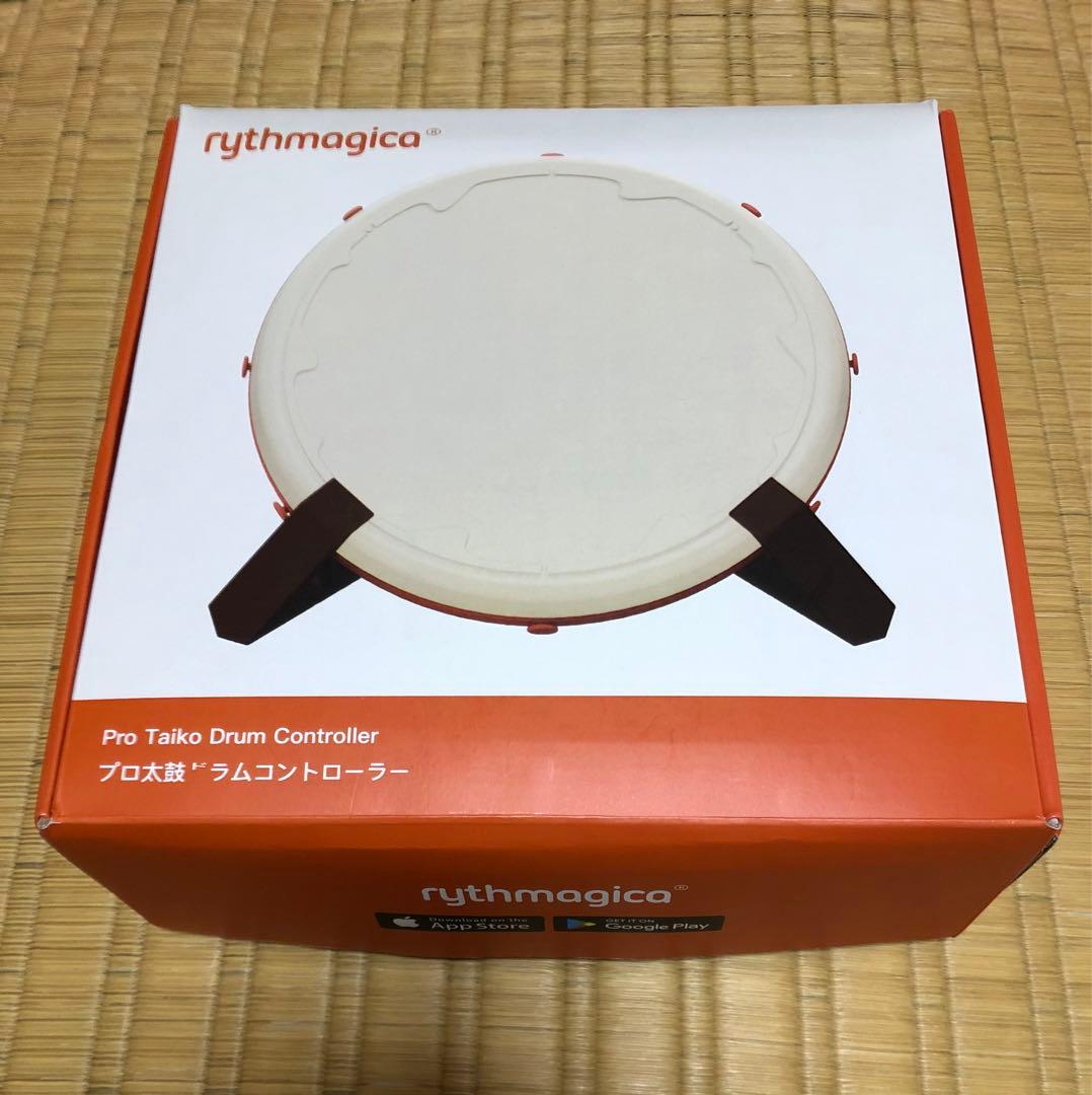 rythmagica TDC10 プロ太鼓ドラムコントローラー ジャンク品