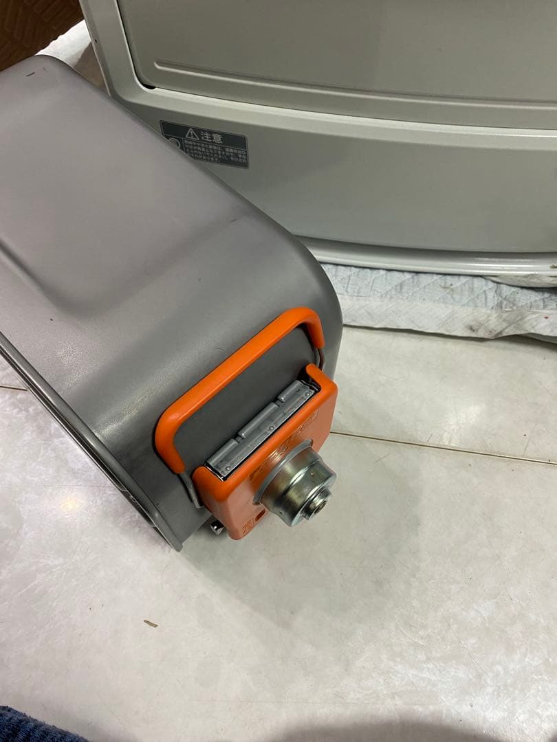 コロナ 石油ファンヒーター FH-VX3615BY 10-13畳 2015年製