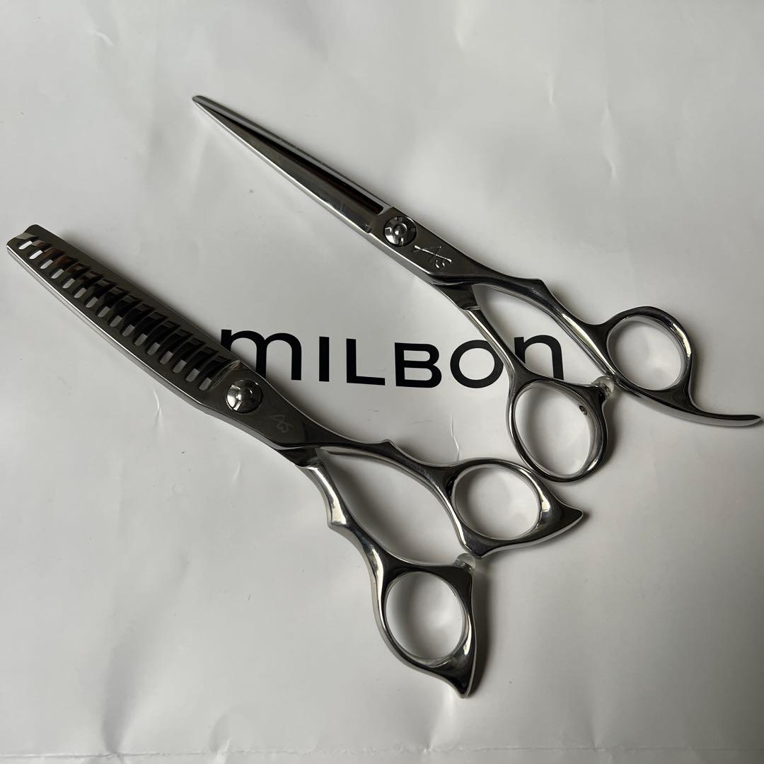 ASシザーとセニングセット販売 未使用に近い