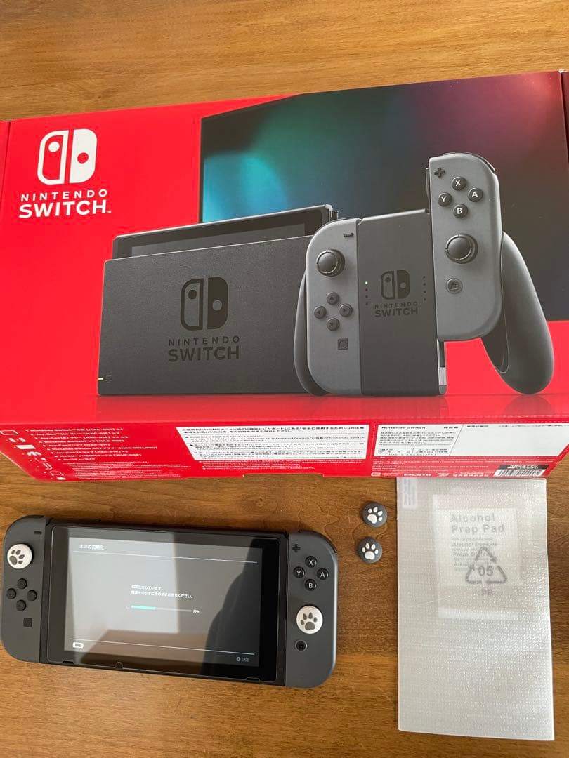 【本日発送】おまけ有Nintendo Switch & マリオカート