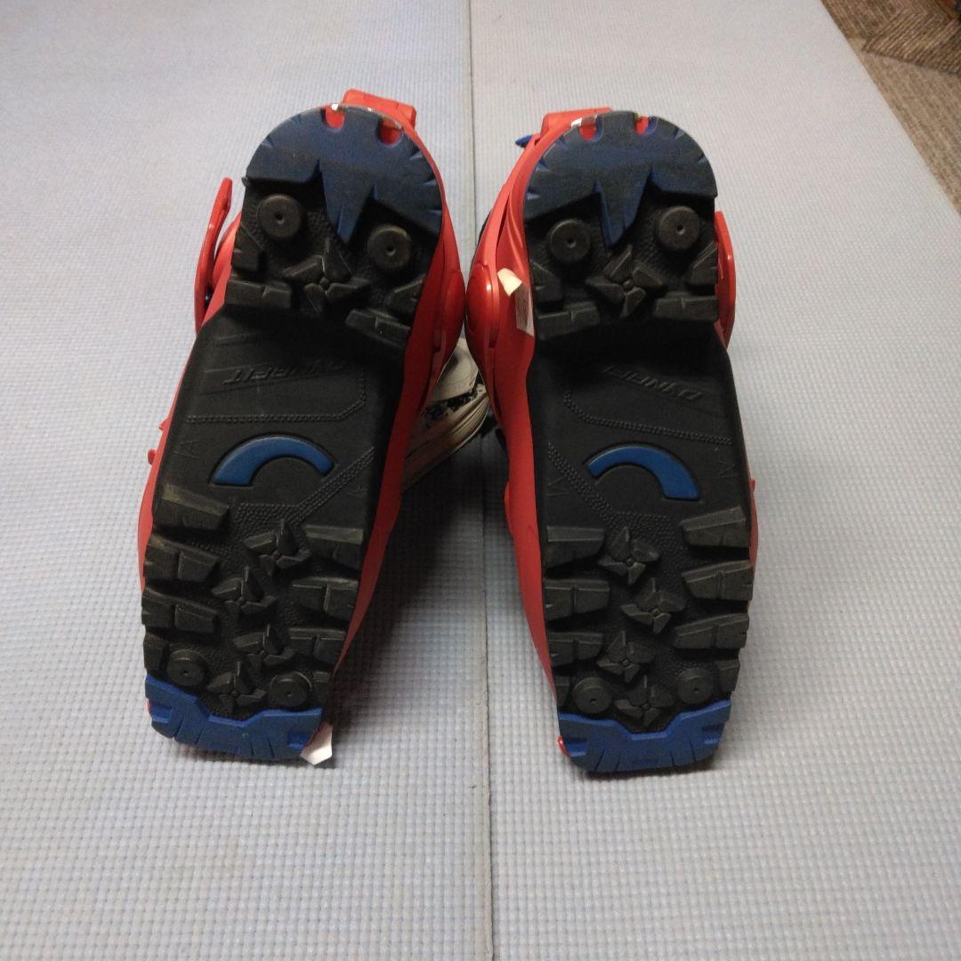 DYNAFIT NEO U、25.5cm、高機能テックブーツ、新品・未使用