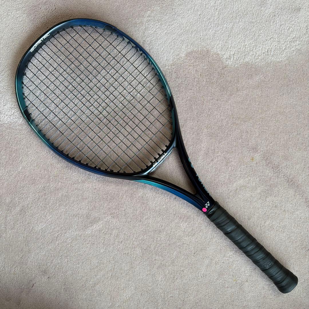 ラケット(硬式用) YONEX EZONE 100 G1 (#5603)