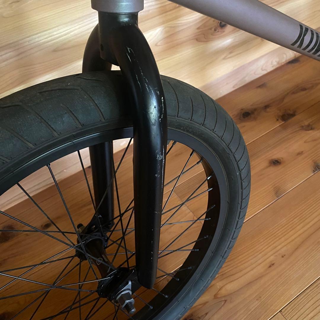 自転車本体 KINK BMX 2023 GAP