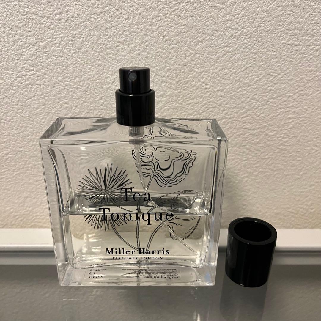 ミラーハリス Miller Harris ティートニック 100ml