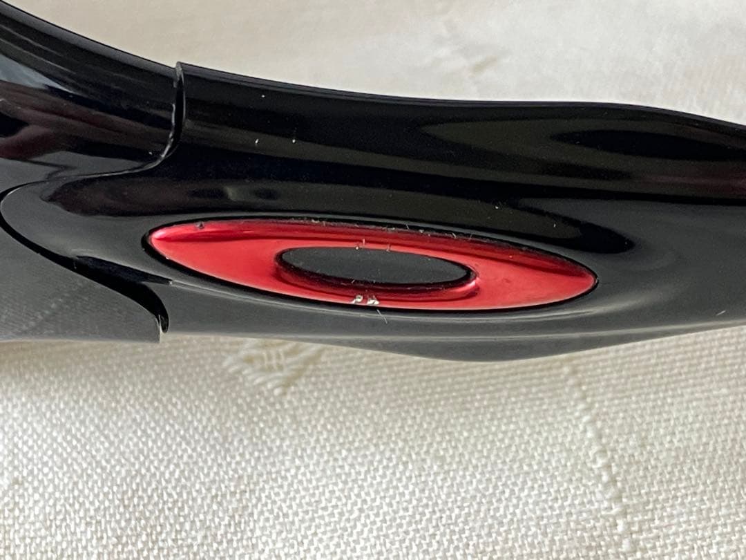 Oakley スポーツサングラス クレージードッグ　DUCATIモデル