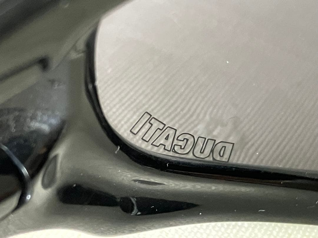 Oakley スポーツサングラス クレージードッグ　DUCATIモデル