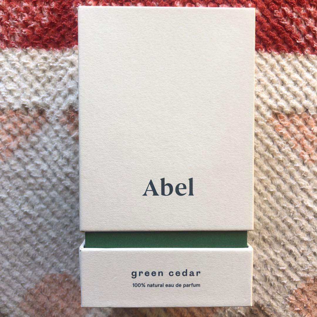 【Abel】廃盤grey labdanum 100%ナチュラル香水