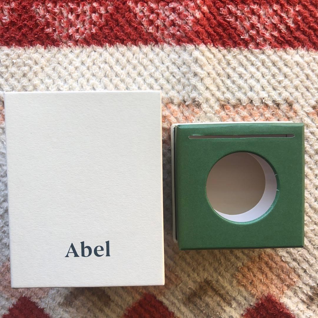 【Abel】廃盤grey labdanum 100%ナチュラル香水