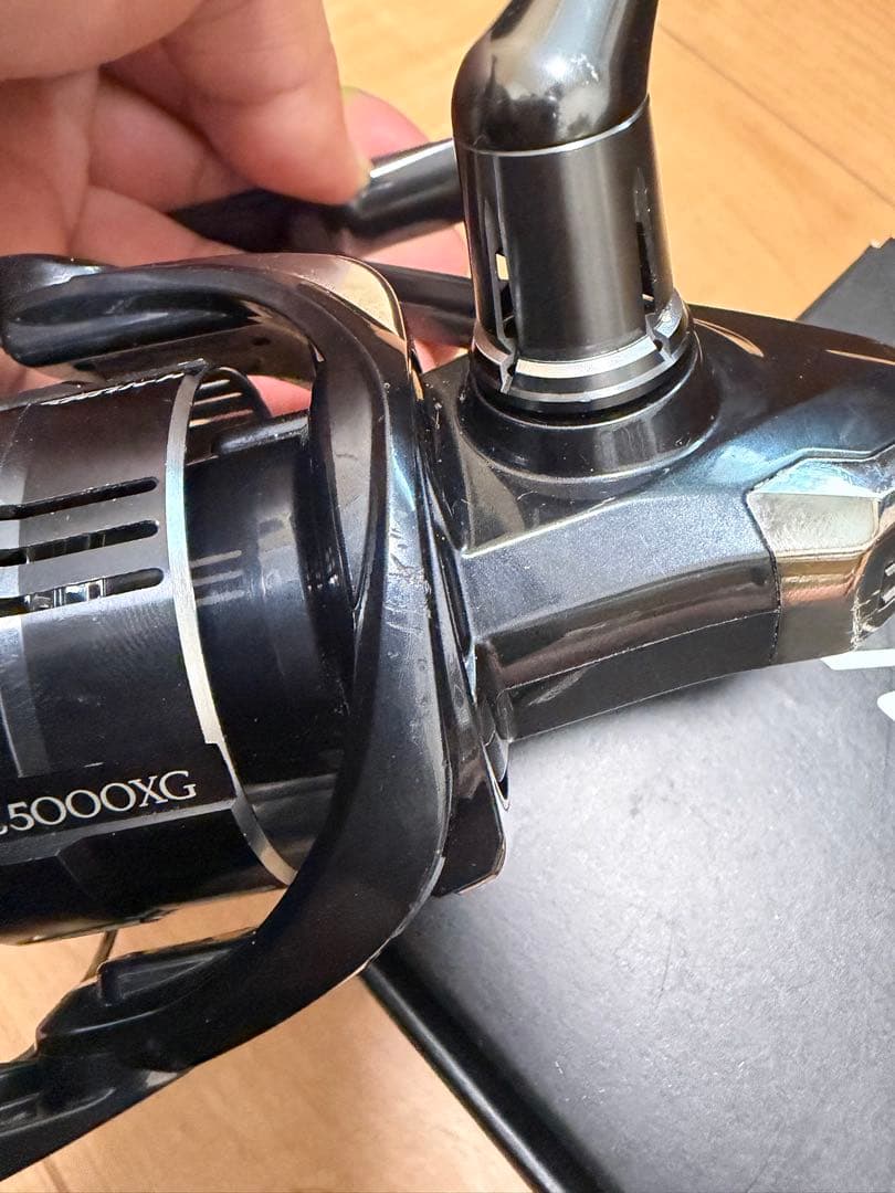 シマノ　19ヴァンキッシュC5000XG