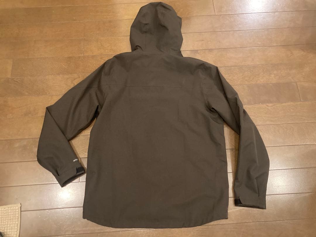 美品patagonia4-in-1レインジャケットXXLパタゴニア☆ロンハーマン