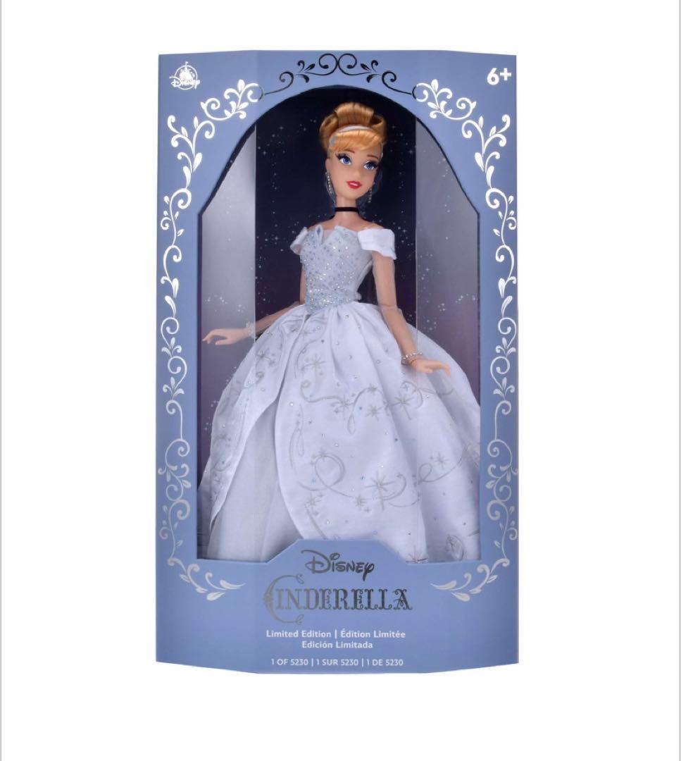 シンデレラ　ドール　75th アニバーサリー