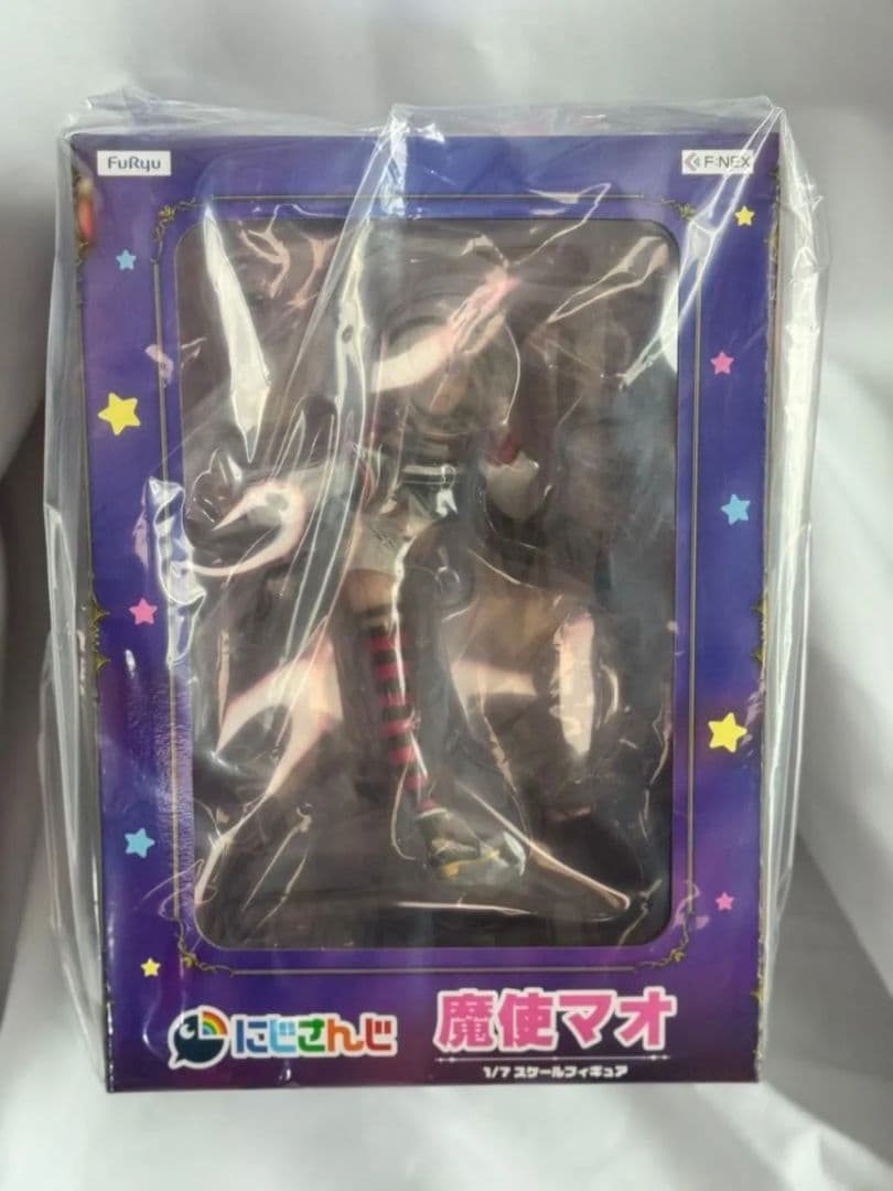 魔使マオ 1/7 スケールフィギュア にじさんじ フリュー F:NEX