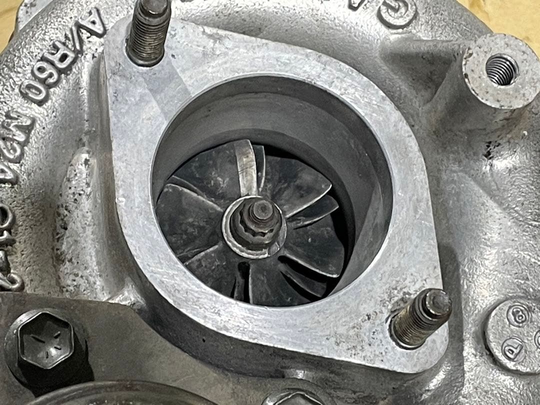 シルビア S14 純正 タービン ボールベアリング 実働品 S15 S13