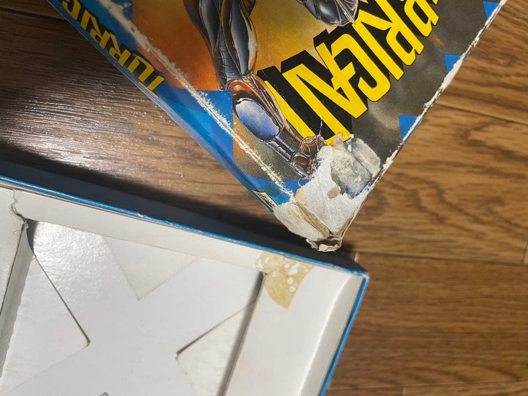 Turrican タリカン　genesis　海外メガドライブ