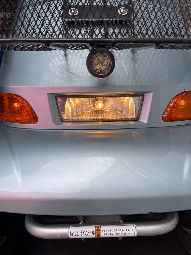 スズキ　セニアカー　ET4D6 シニアカー　シルバーカー