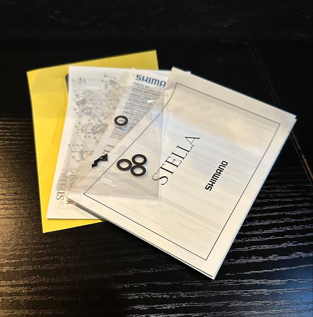 シマノ 22 ステラ　C2500S