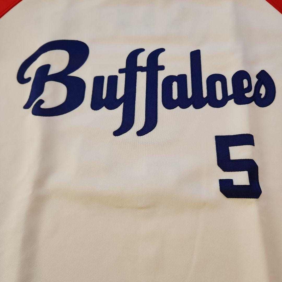 コ*ウ様 近鉄バファローズ　村上隆行　ユニフォーム　Lサイズ