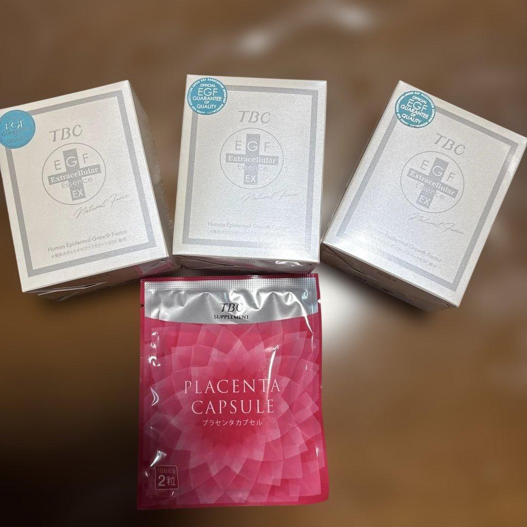 美容液 TBC EGF Extracellular Essence EX 60ml