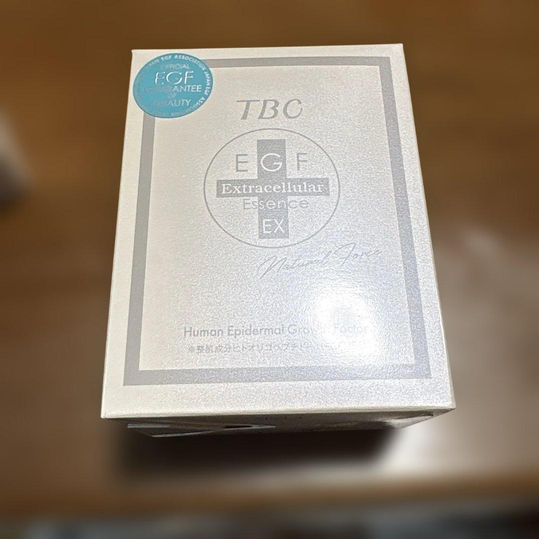 美容液 TBC EGF Extracellular Essence EX 60ml
