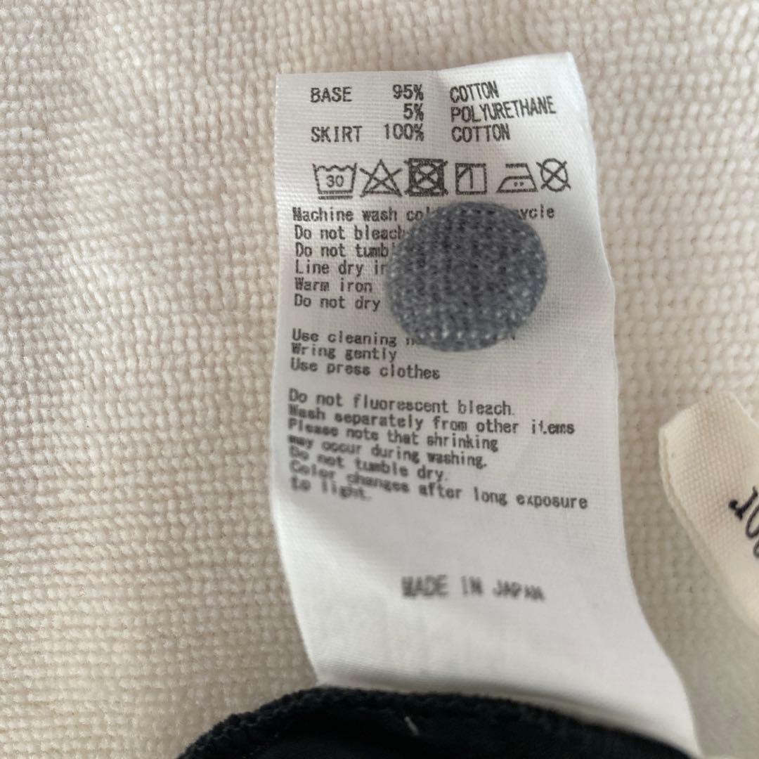 nanadecor ナナデコール 早坂香須子さん コラボ　ワンピース