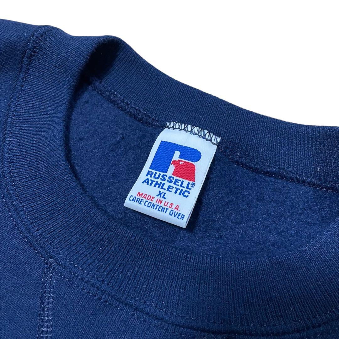 Russell athletic ラッセル USA製 スウェット